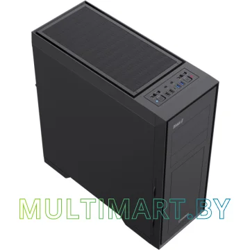 Корпус GameMax Titan Silent 2 Black картинка 4